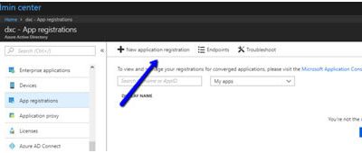 Server to Server Authentication in Dynamics 3...